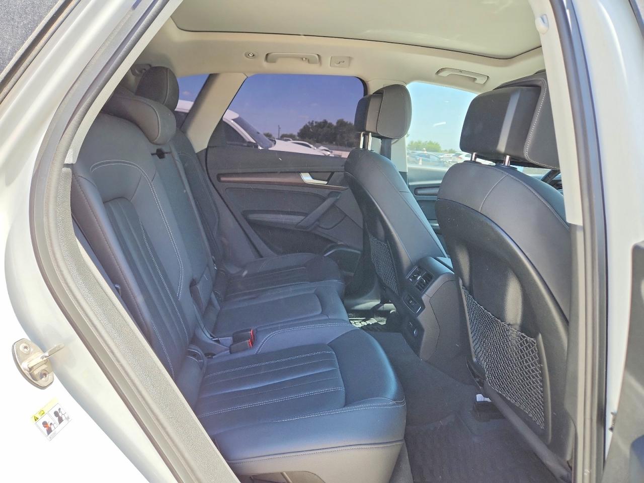 WA1BAAFY6M2031640 · 2021 AUDI Q5 · 10/12