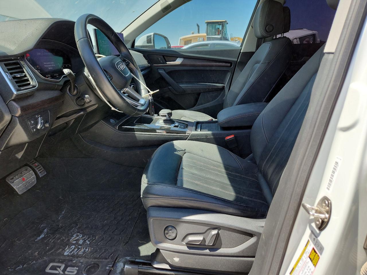 WA1BAAFY6M2031640 · 2021 AUDI Q5 · 7/12