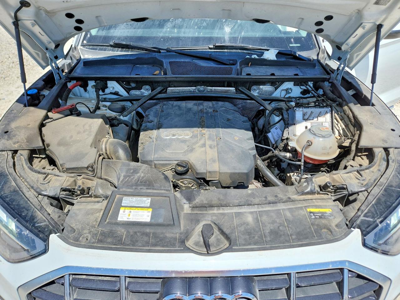 WA1BAAFY6M2031640 · 2021 AUDI Q5 · 11/12
