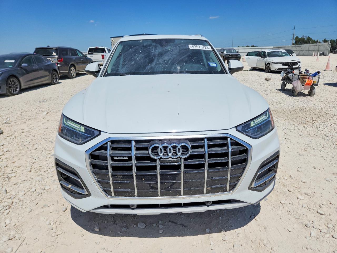 WA1BAAFY6M2031640 · 2021 AUDI Q5 · 5/12