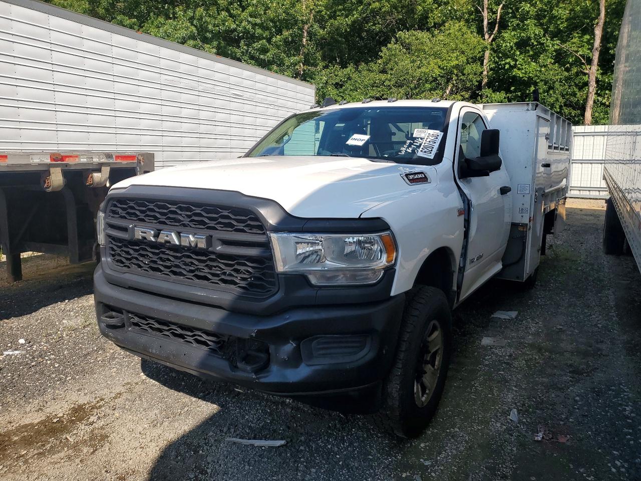 3C7WR8AJ4KG649890 · 2019 RAM 3500