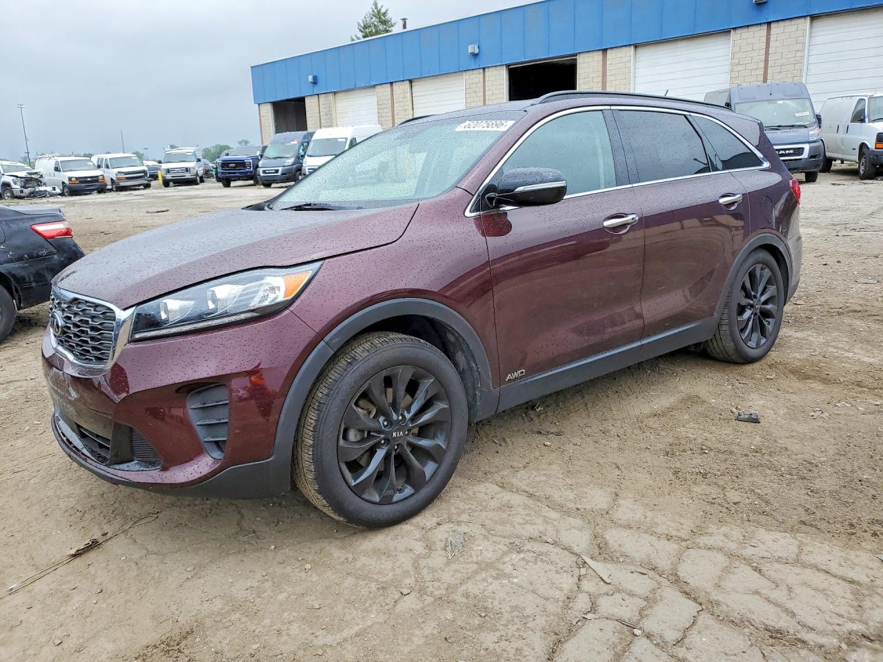 5XYPGDA50LG693937 · 2020 KIA SORENTO