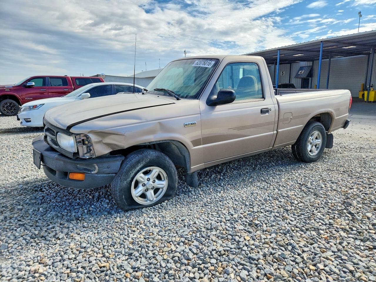 1995 MAZDA B2300