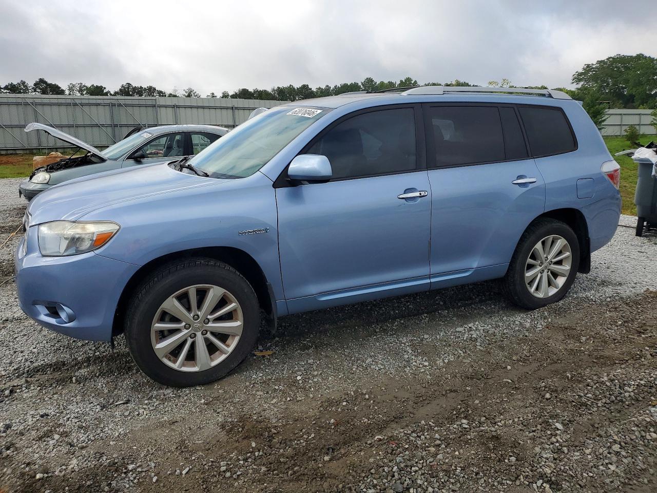 2008 TOYOTA HIGHLANDER