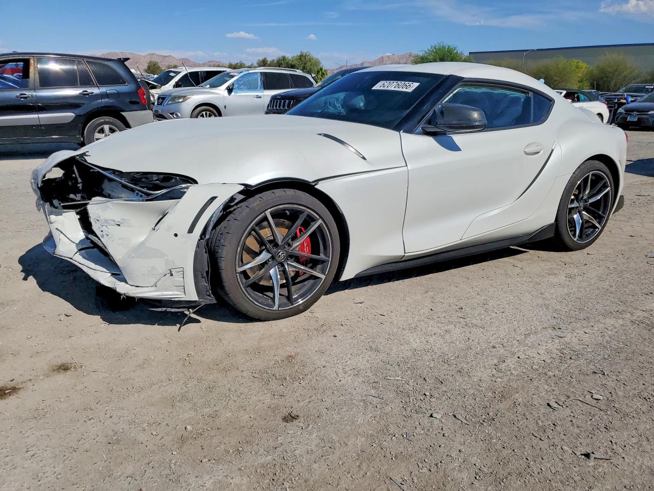 WZ1DB0C02MW041533 · 2021 TOYOTA GR SUPRA