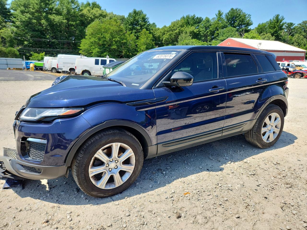 SALVP2RX5JH295296 · 2018 LAND ROVER RANGE ROVER EVOQUE