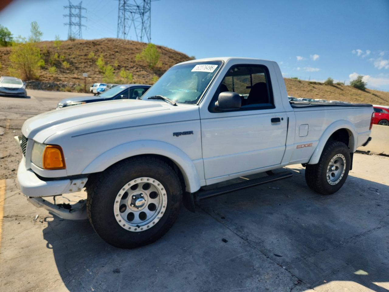 1FTYR11U13TA05128 · 2003 FORD RANGER