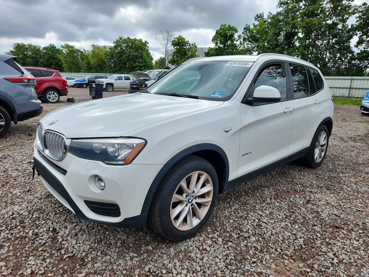 5UXWX9C52F0D61287 · 2015 BMW X3