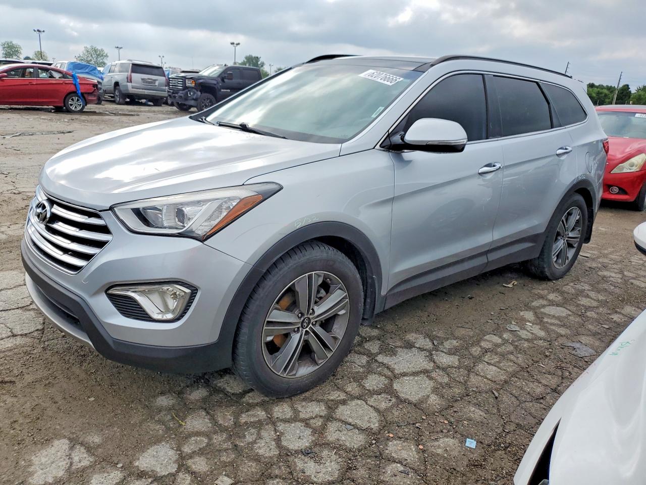 2016 HYUNDAI SANTA FE