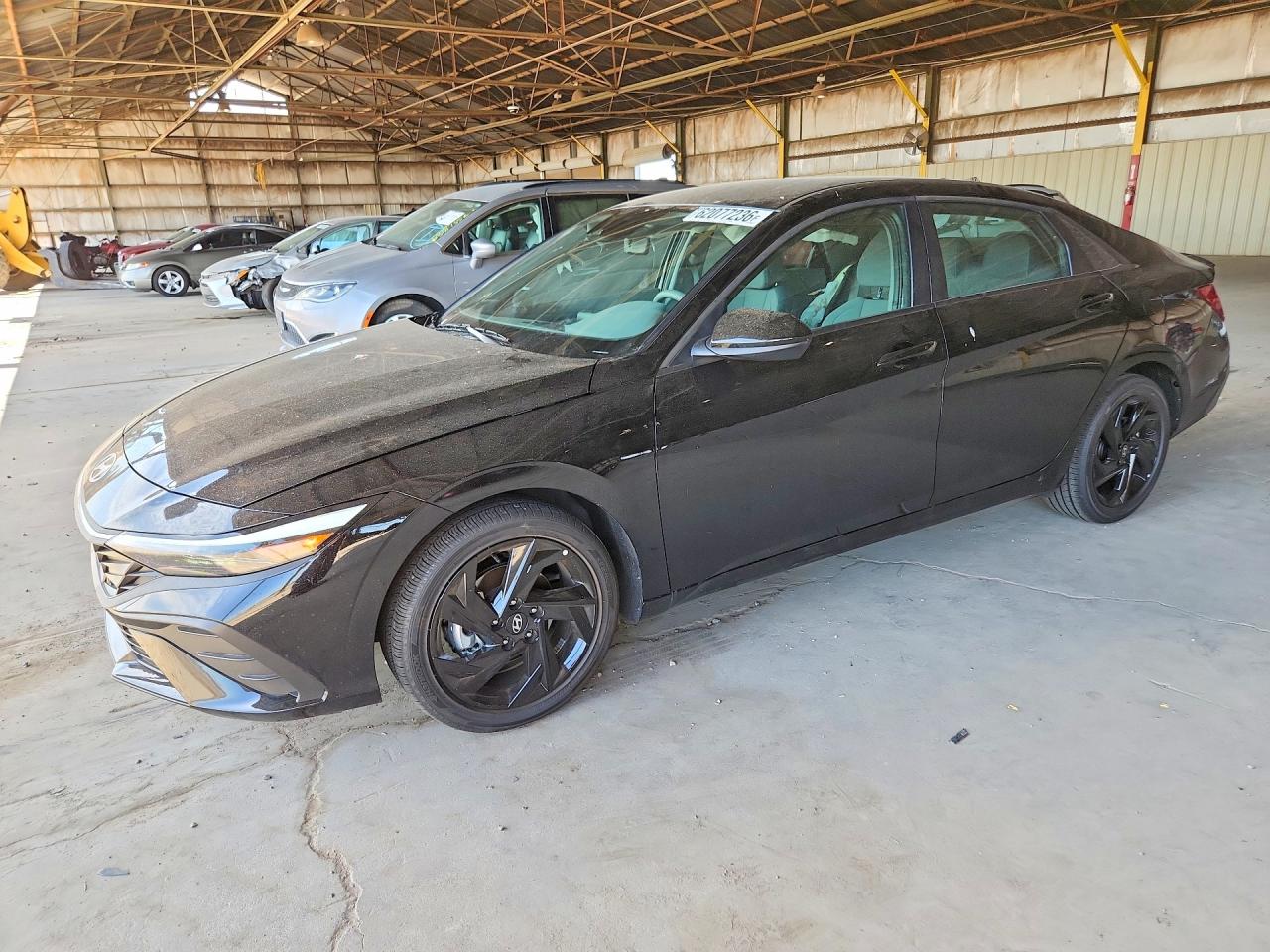 KMHLM4DG0TU225303 · 2026 HYUNDAI ELANTRA