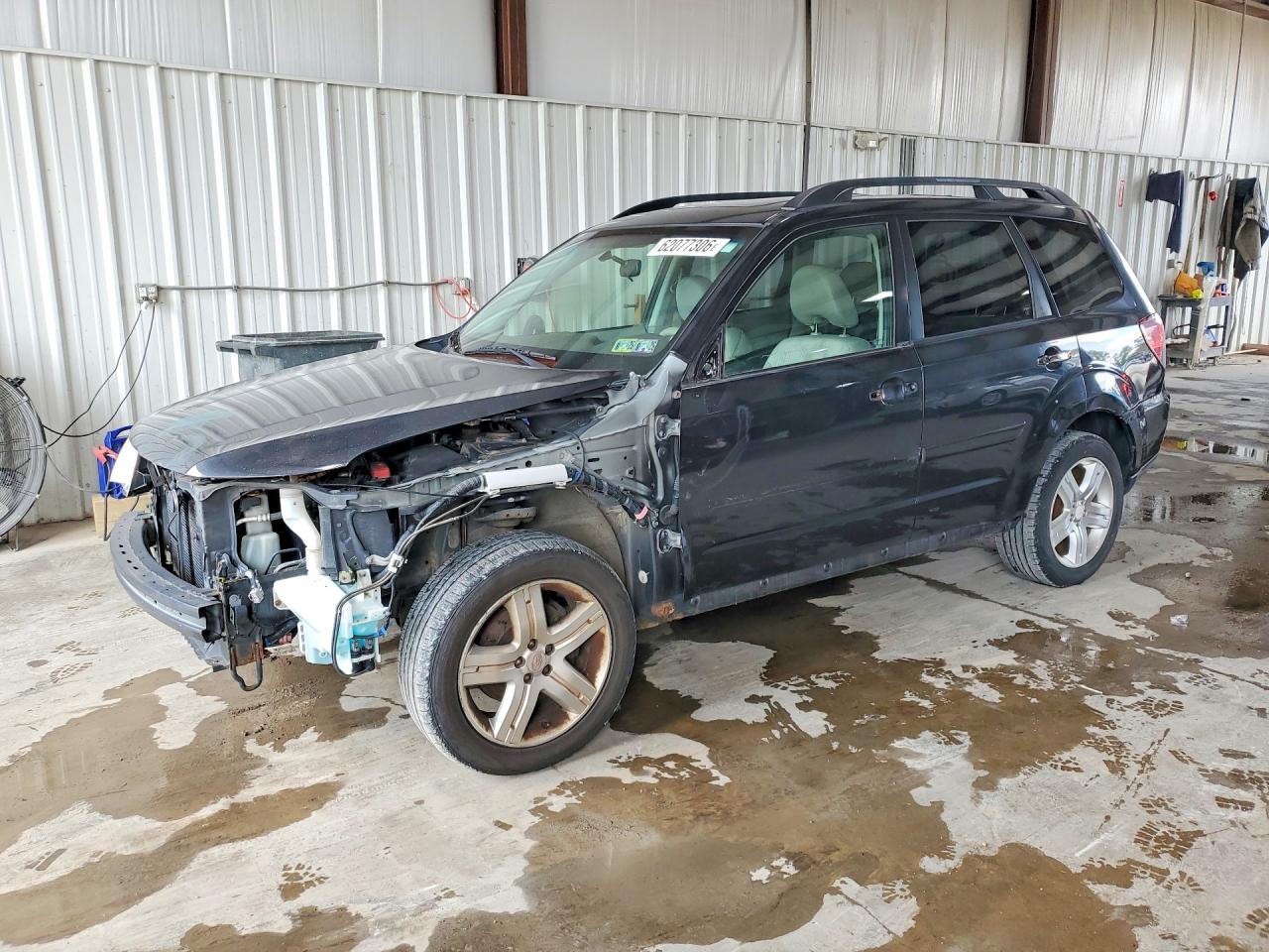 JF2SH63619H753931 · 2009 SUBARU FORESTER