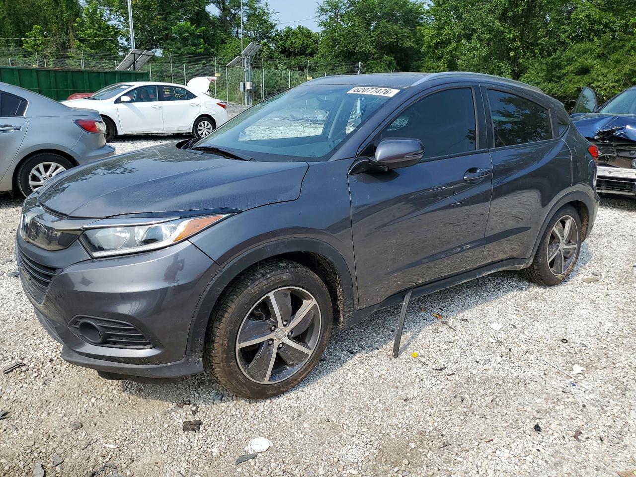 3CZRU6H58MM726068 · 2021 HONDA HR-V