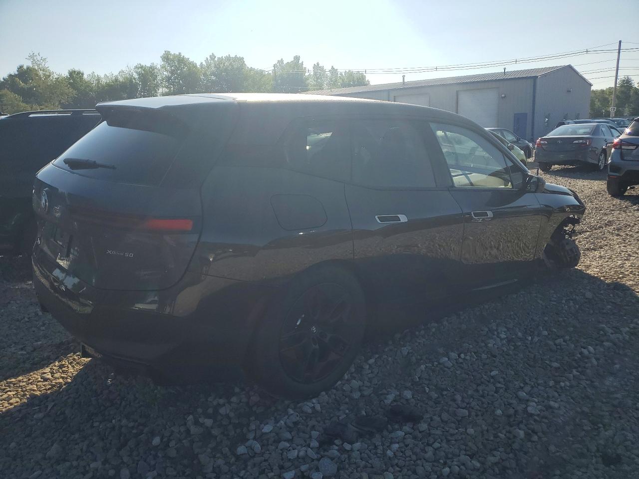WB523CF01RCN06162 · 2024 BMW IX · 3/14