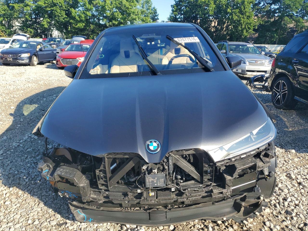 WB523CF01RCN06162 · 2024 BMW IX · 5/14
