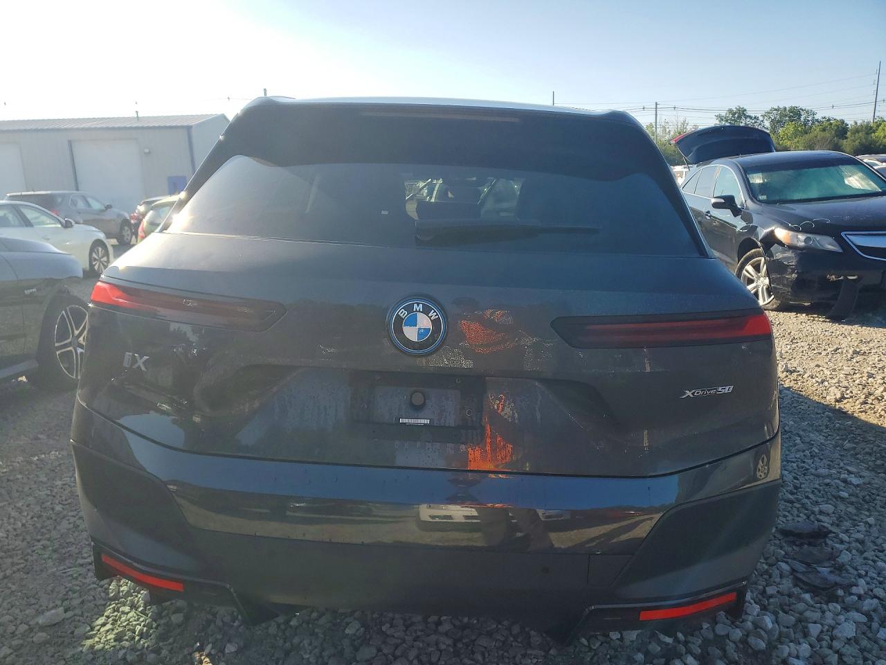 WB523CF01RCN06162 · 2024 BMW IX · 6/14