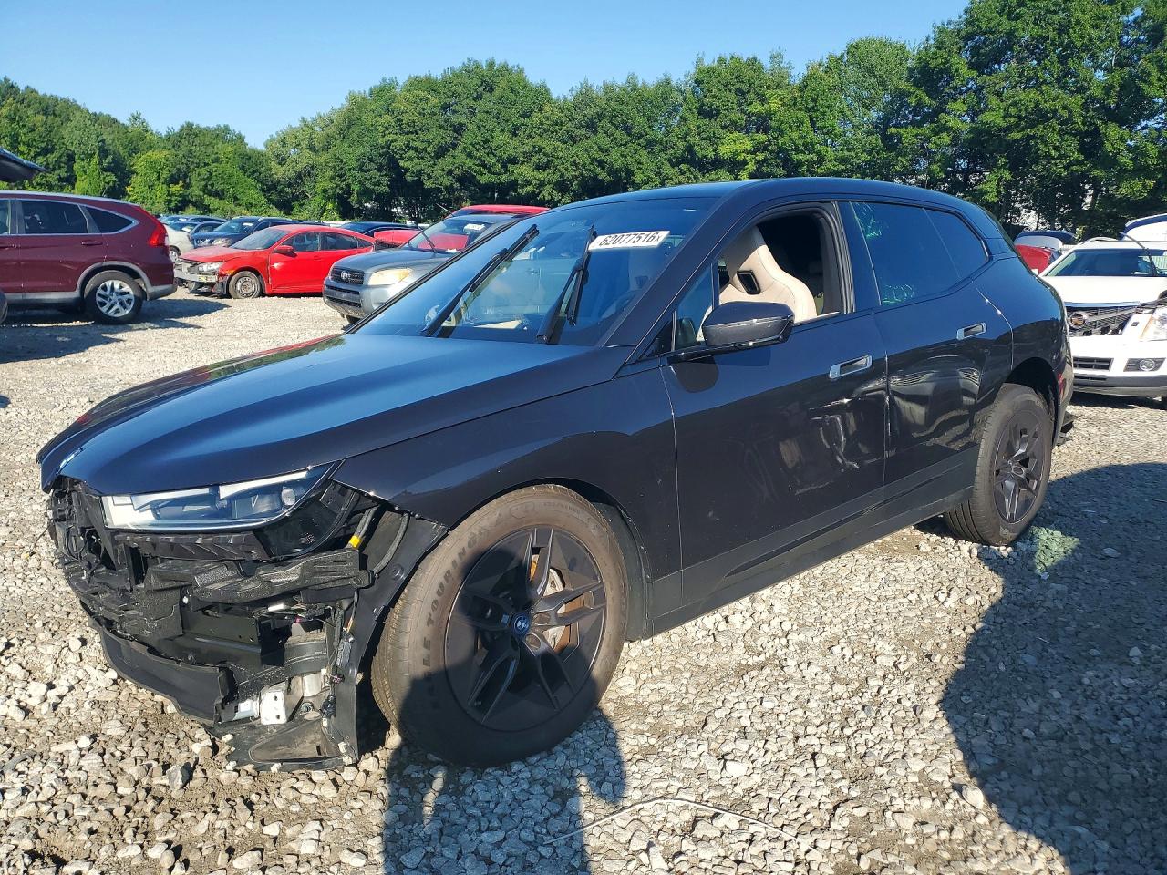 2024 BMW IX