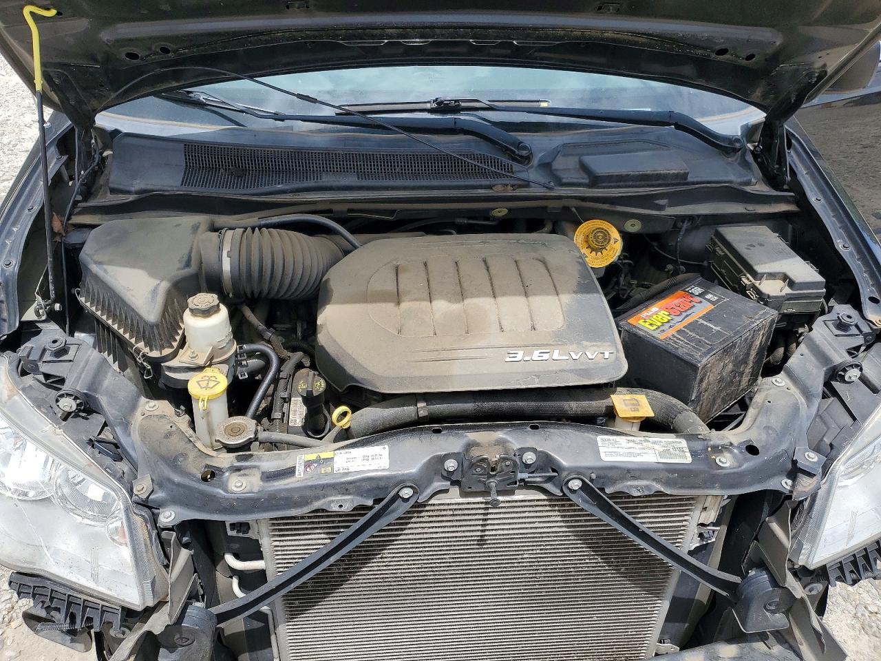 2C4RDGBG7JR225425 · 2018 DODGE GRAND CARAVAN · 12/14