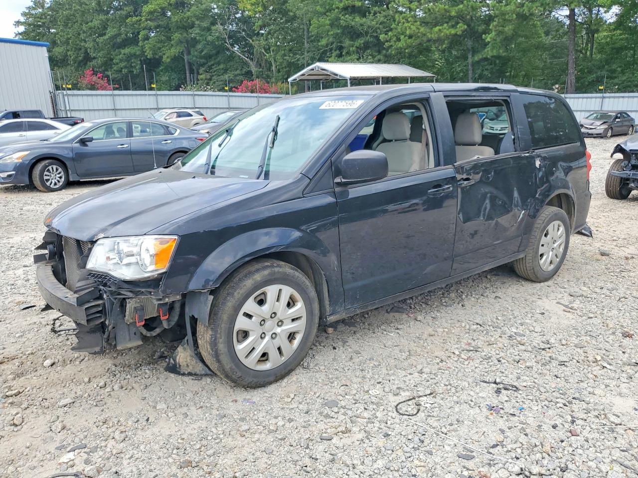 2C4RDGBG7JR225425 · 2018 DODGE GRAND CARAVAN