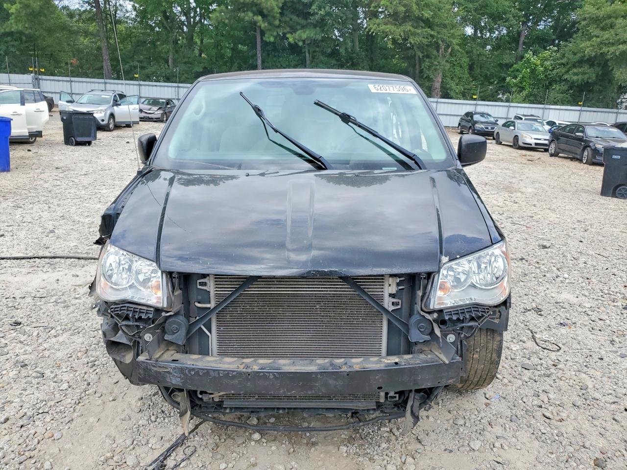 2C4RDGBG7JR225425 · 2018 DODGE GRAND CARAVAN · 5/14