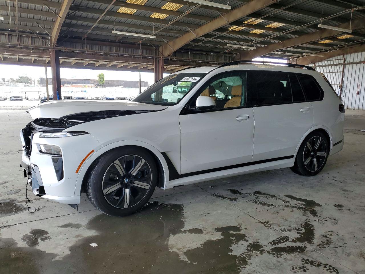 5UX23EM04T9384130 · 2026 BMW X7