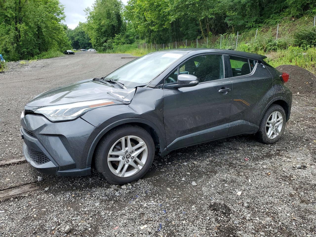 NMTKHMBX1LR114835 · 2020 TOYOTA C-HR