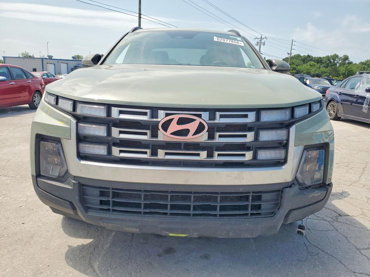 5NTJB4DE5SH127099 · 2025 HYUNDAI SANTA CRUZ · 5/12