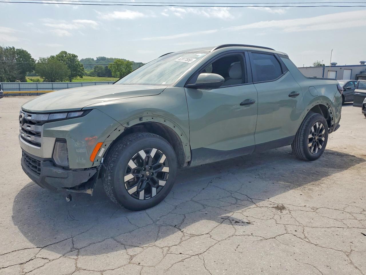 5NTJB4DE5SH127099 · 2025 HYUNDAI SANTA CRUZ
