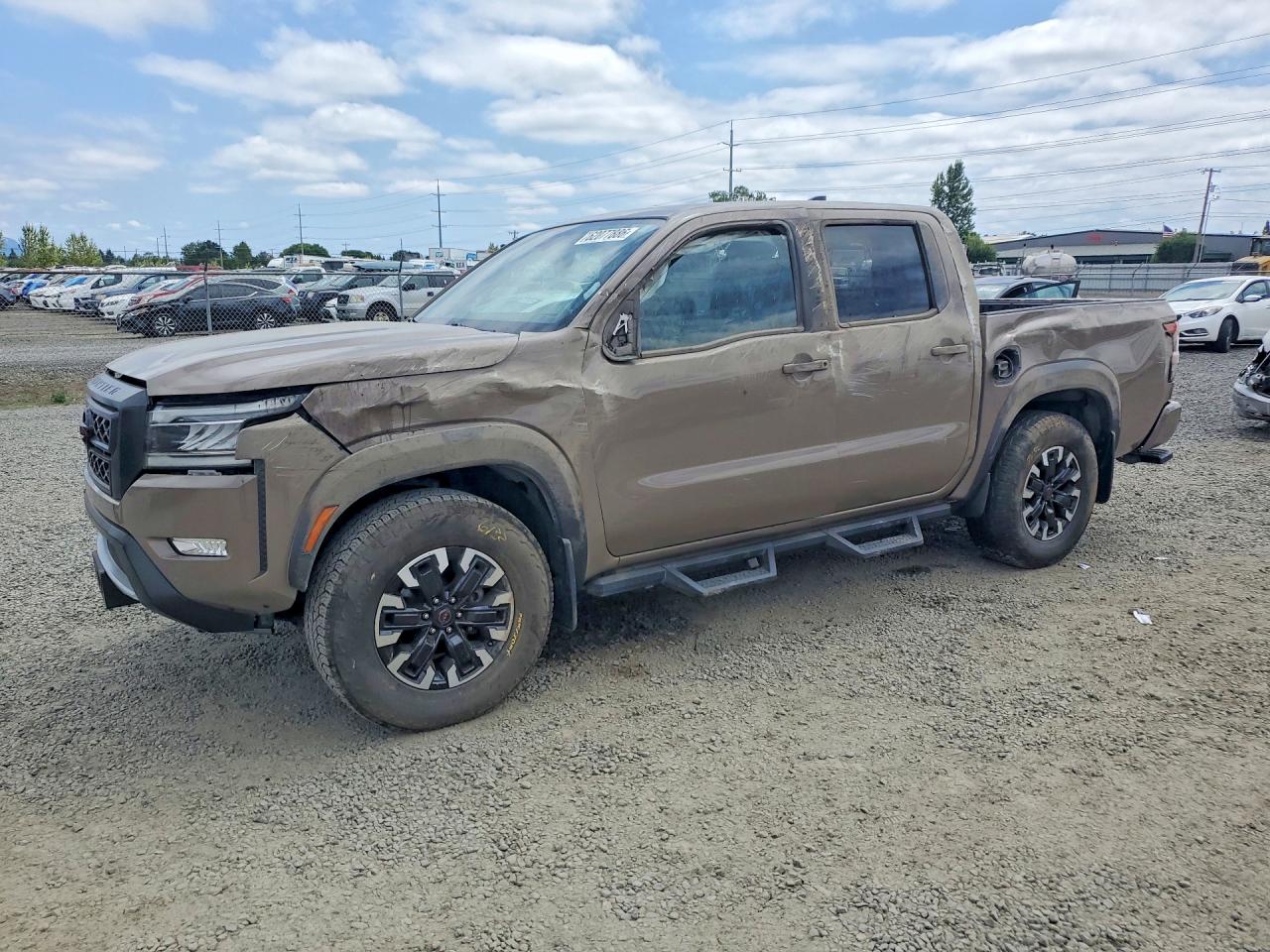 1N6ED1EK9RN619655 · 2024 NISSAN FRONTIER
