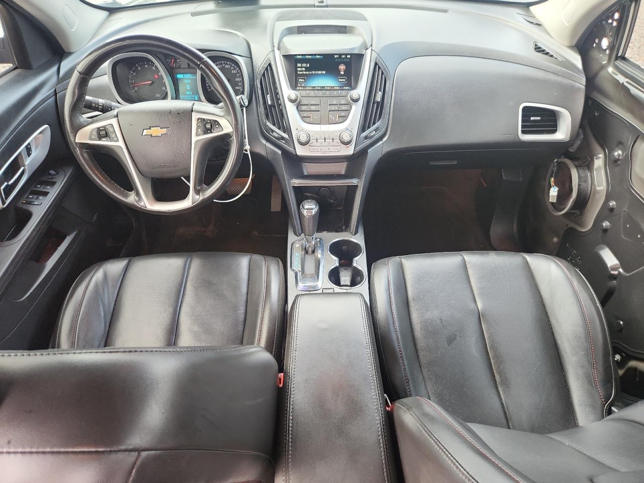 2GNFLGE39H6233916 · 2017 CHEVROLET EQUINOX · 8/13
