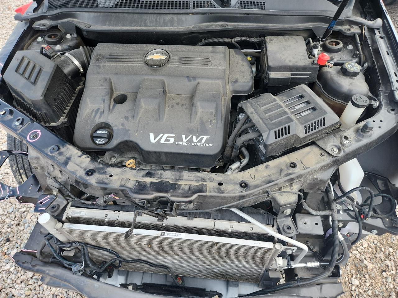 2GNFLGE39H6233916 · 2017 CHEVROLET EQUINOX · 12/13