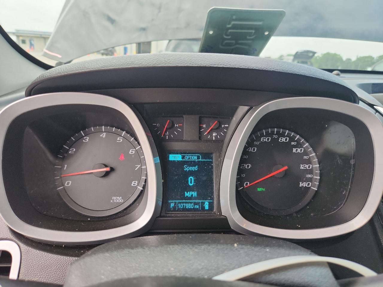 2GNFLGE39H6233916 · 2017 CHEVROLET EQUINOX · 9/13