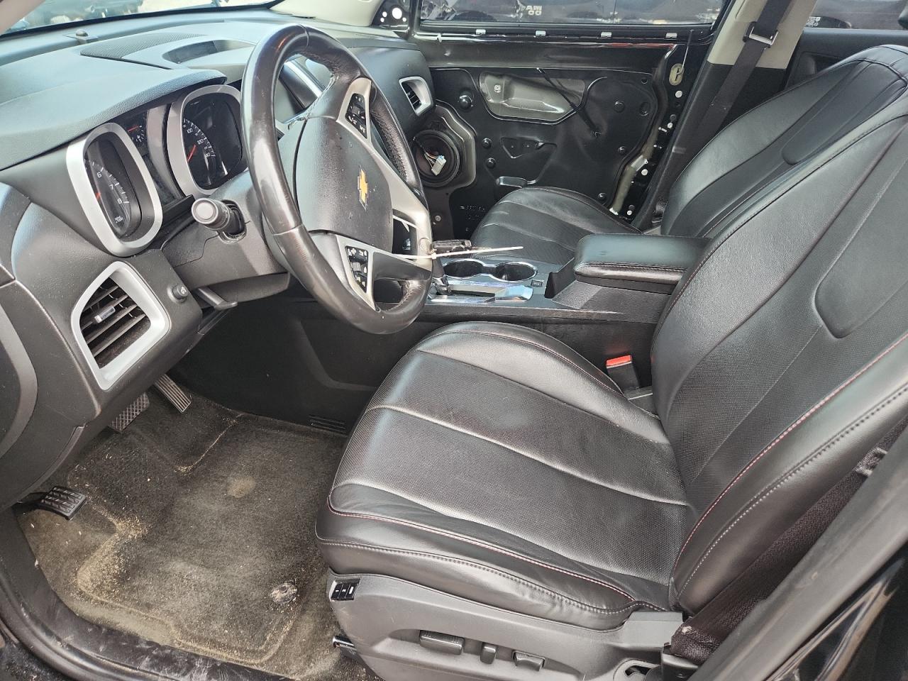 2GNFLGE39H6233916 · 2017 CHEVROLET EQUINOX · 7/13