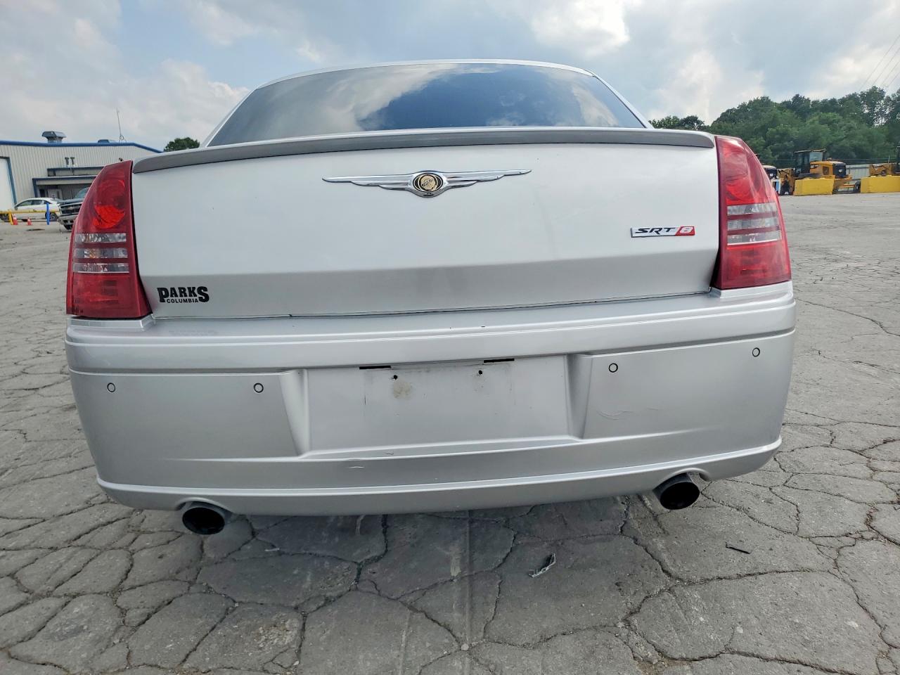 2C3LA73W96H435417 · 2006 CHRYSLER 300C · 6/12