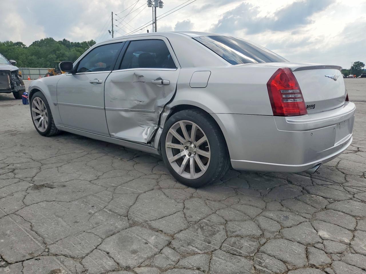 2C3LA73W96H435417 · 2006 CHRYSLER 300C · 2/12