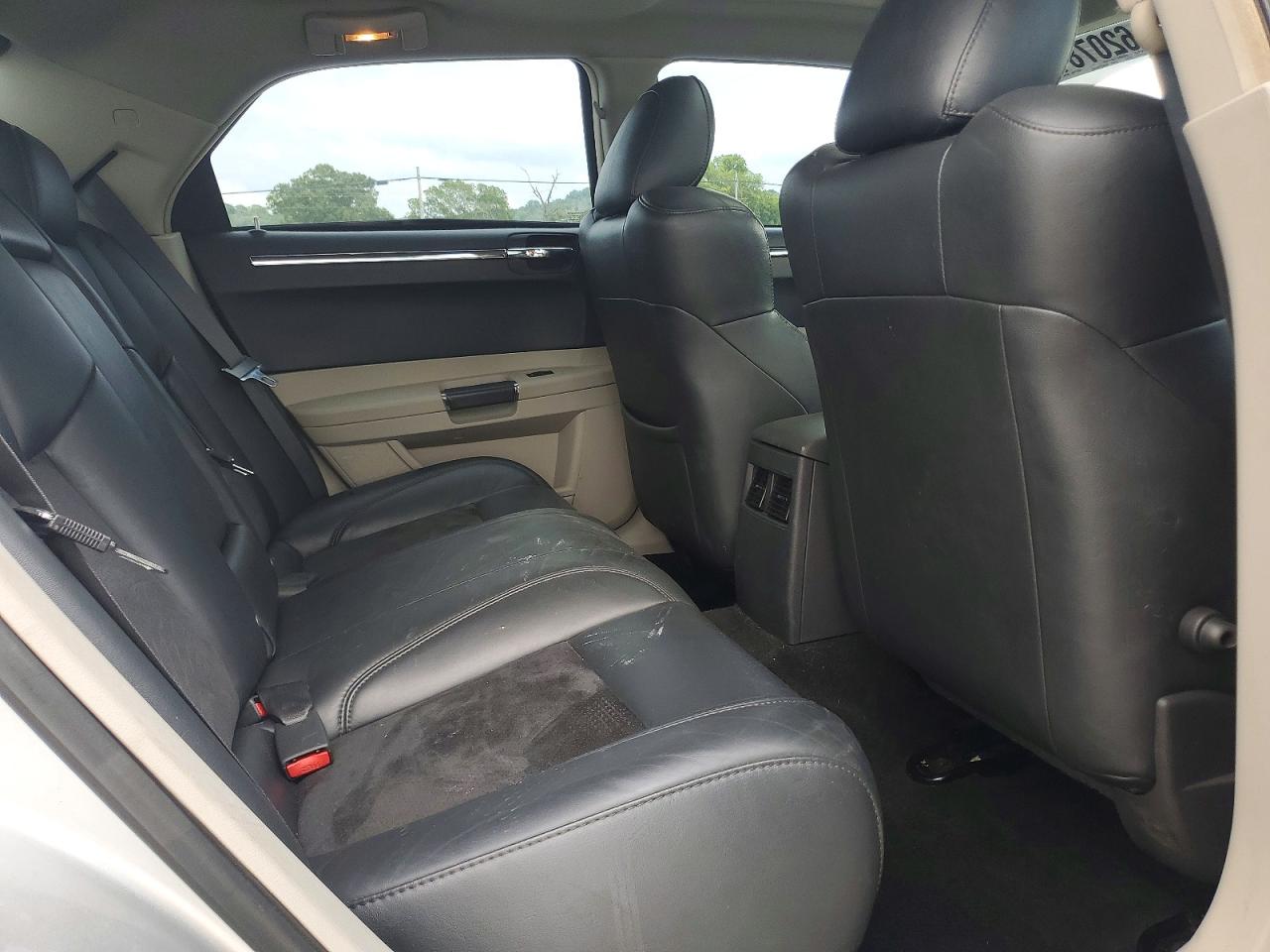2C3LA73W96H435417 · 2006 CHRYSLER 300C · 10/12