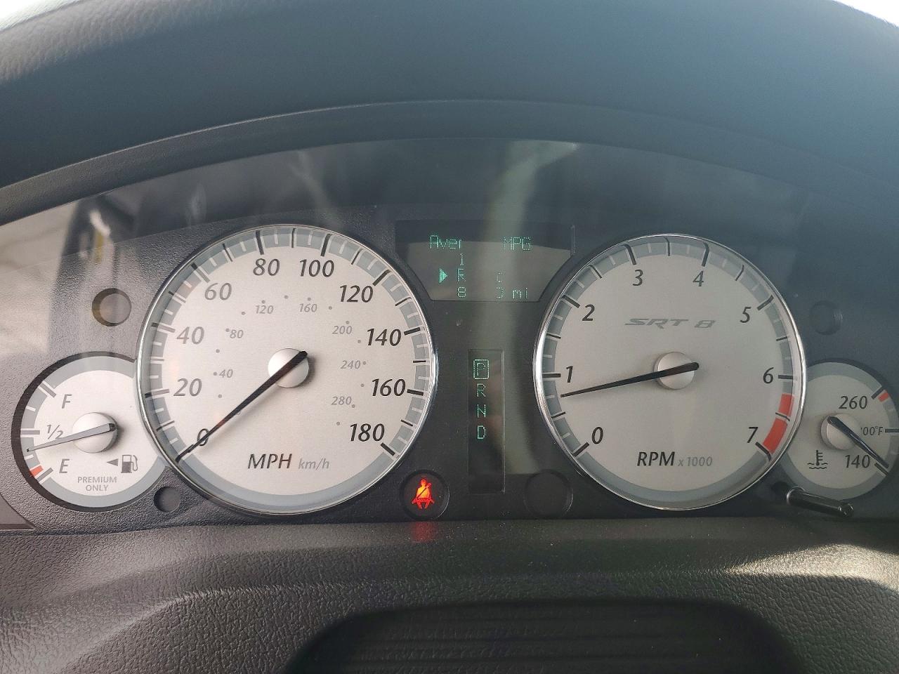 2C3LA73W96H435417 · 2006 CHRYSLER 300C · 9/12