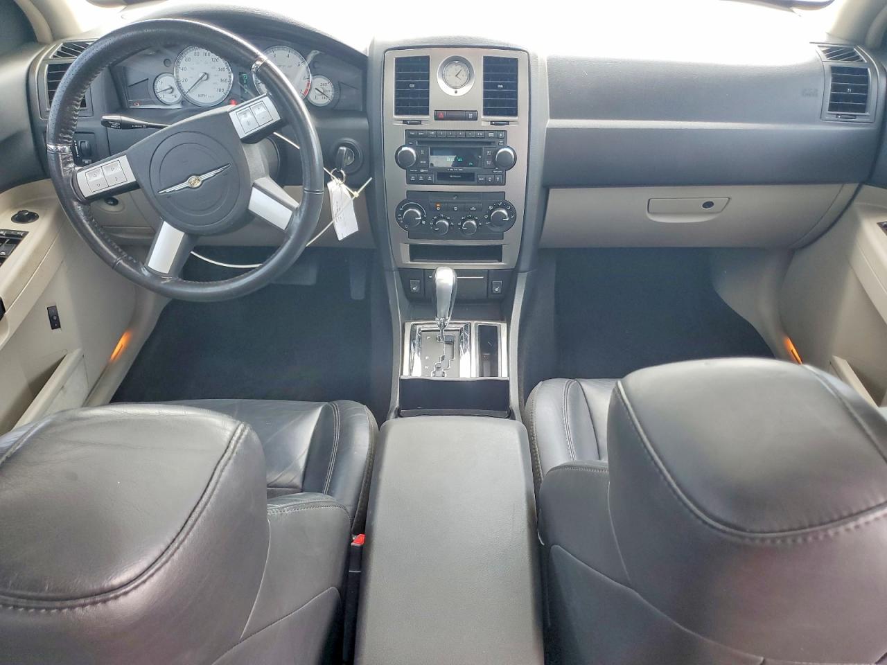 2C3LA73W96H435417 · 2006 CHRYSLER 300C · 8/12