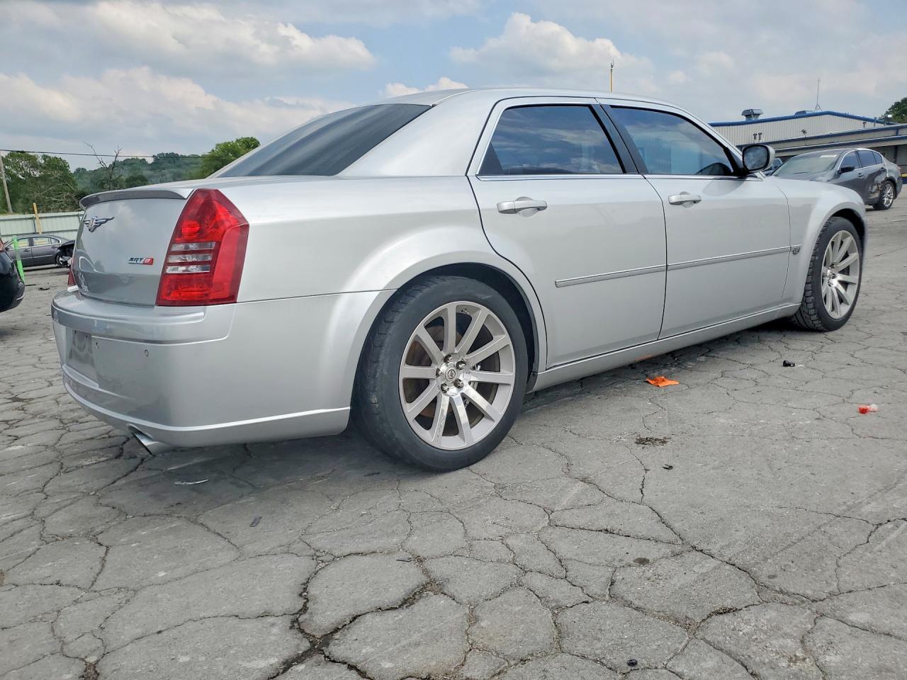 2C3LA73W96H435417 · 2006 CHRYSLER 300C · 3/12