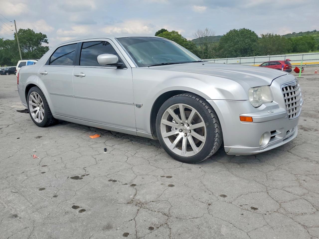 2C3LA73W96H435417 · 2006 CHRYSLER 300C · 4/12