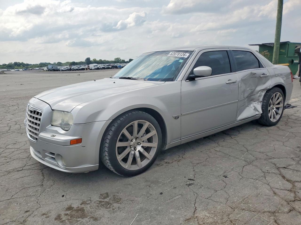 2C3LA73W96H435417 · 2006 CHRYSLER 300C