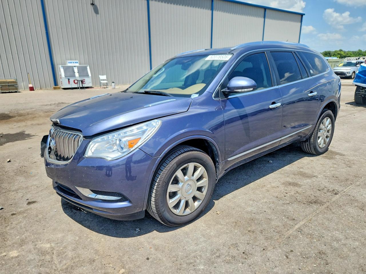 5GAKRBKD3EJ259742 · 2014 BUICK ENCLAVE