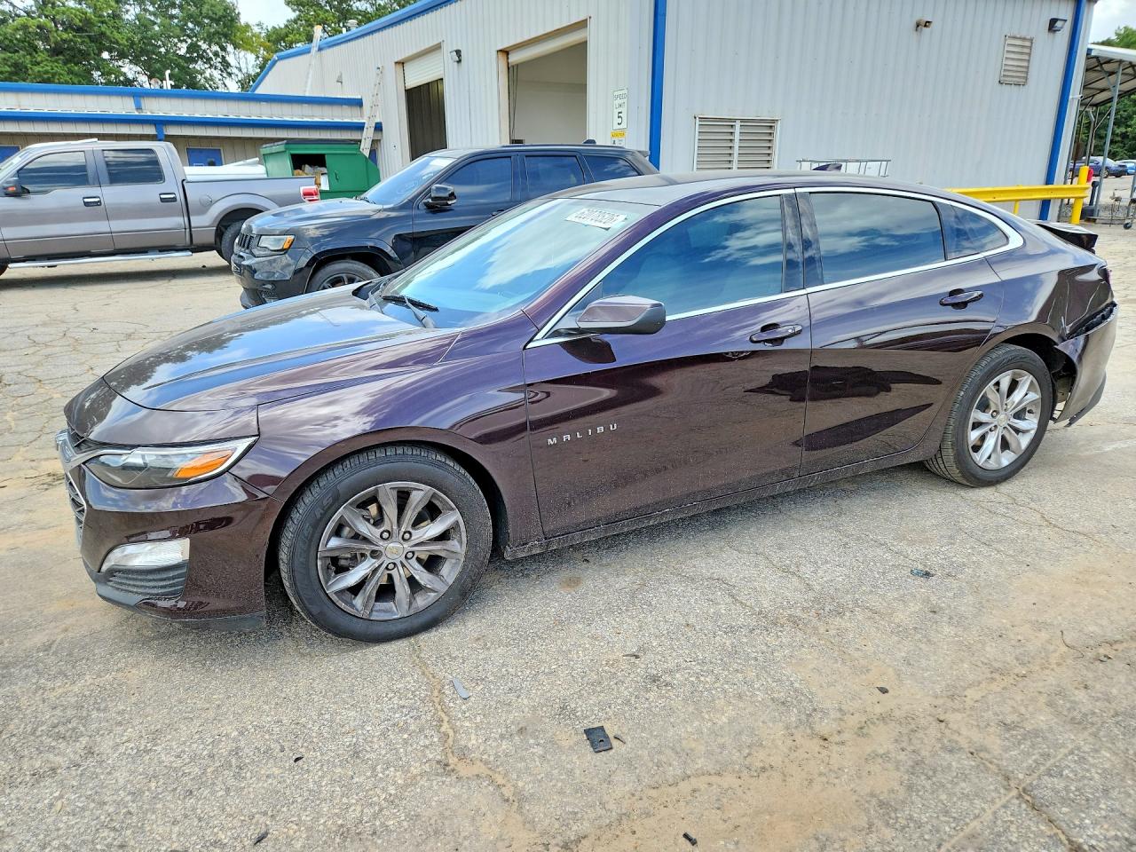 1G1ZD5ST0LF083116 · 2020 CHEVROLET MALIBU