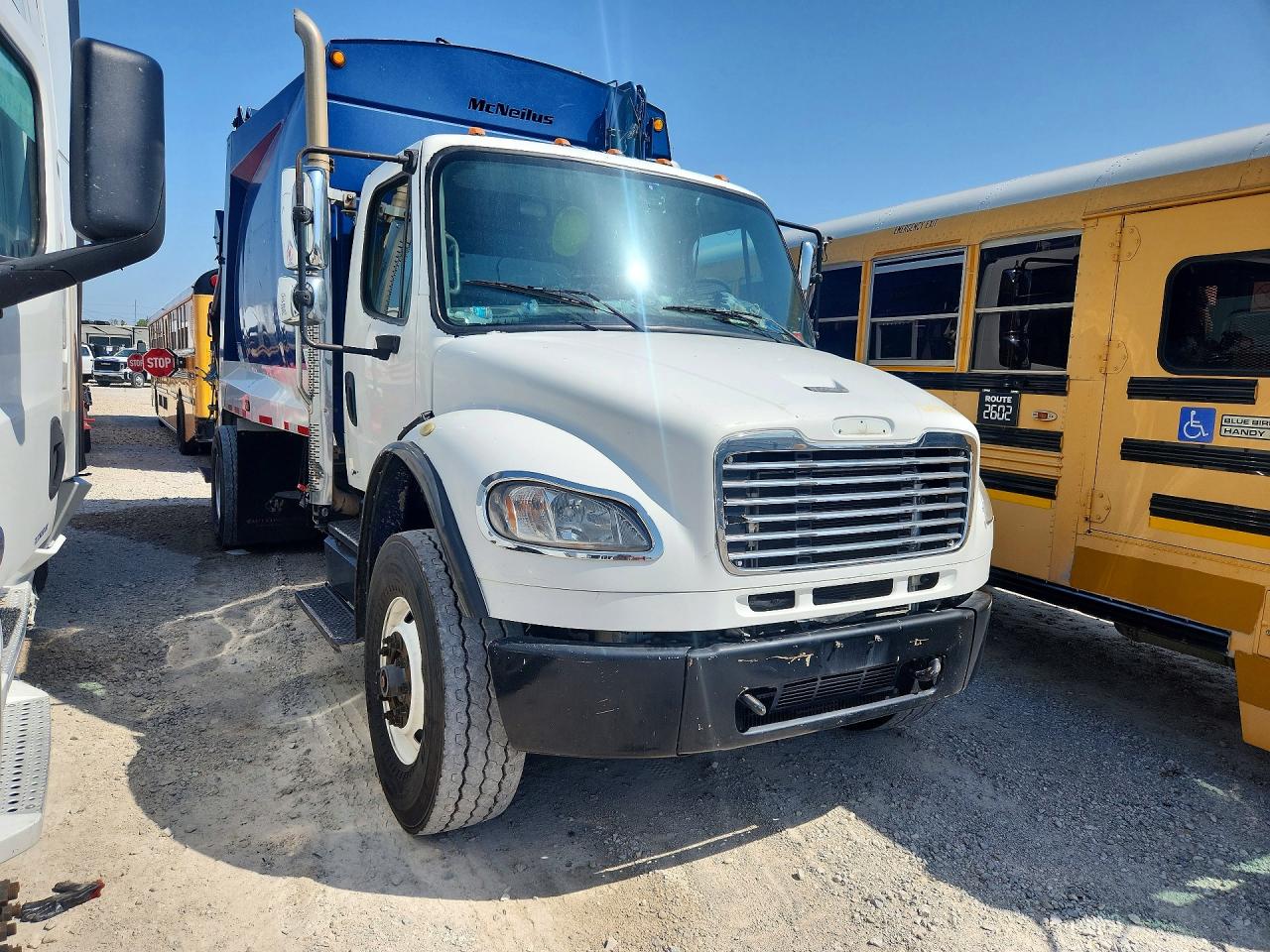 1FVACYBS8CHBJ2633 · 2012 FREIGHTLINER M2 · 4/12
