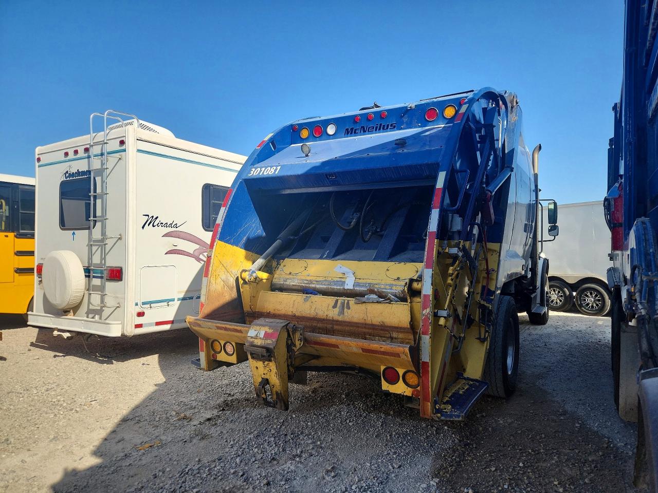 1FVACYBS8CHBJ2633 · 2012 FREIGHTLINER M2 · 3/12