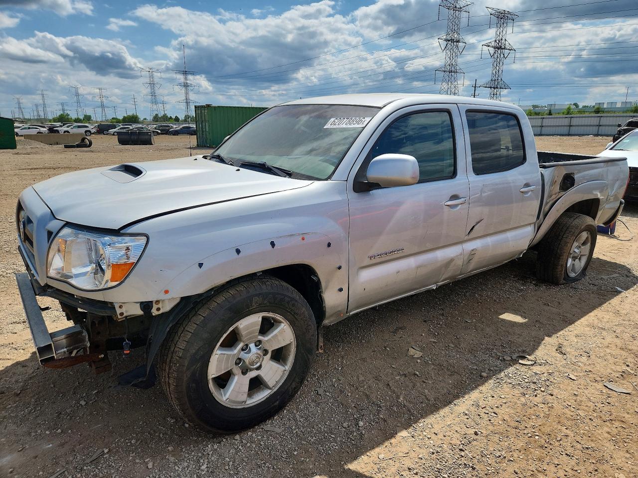 5TEMU52N96Z264225 · 2006 TOYOTA TACOMA