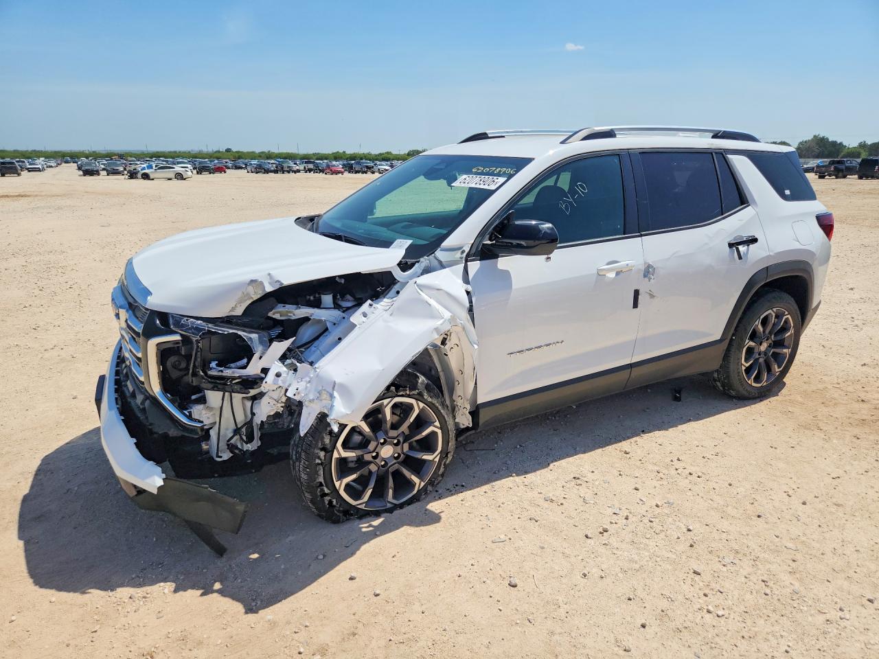 3GKALMEG0TL297128 · 2026 GMC TERRAIN