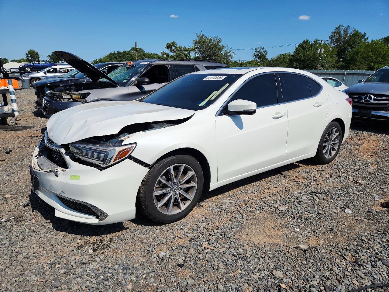 2018 ACURA TLX