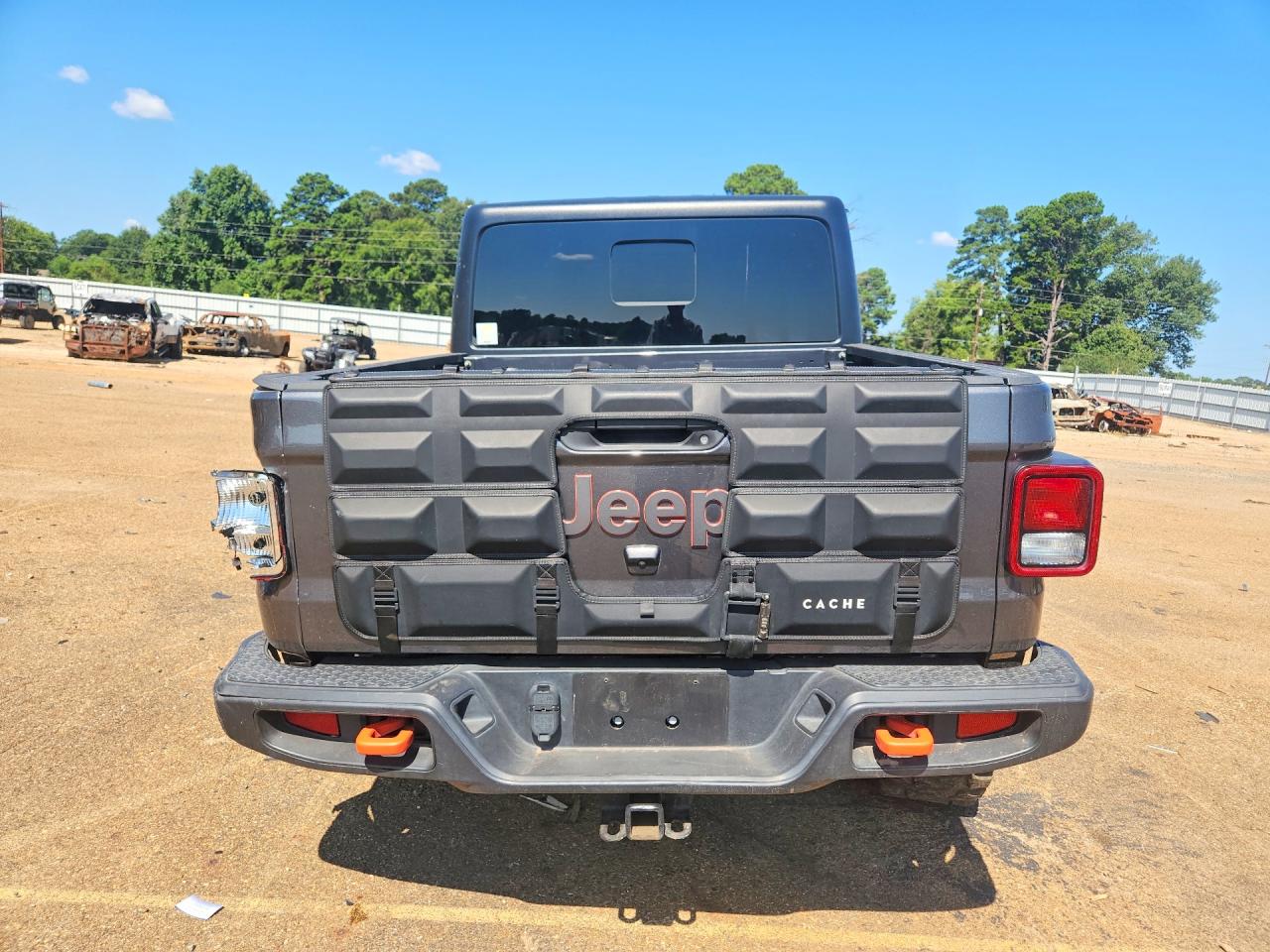 1C6JJTEG7ML600180 · 2021 JEEP GLADIATOR · 6/13
