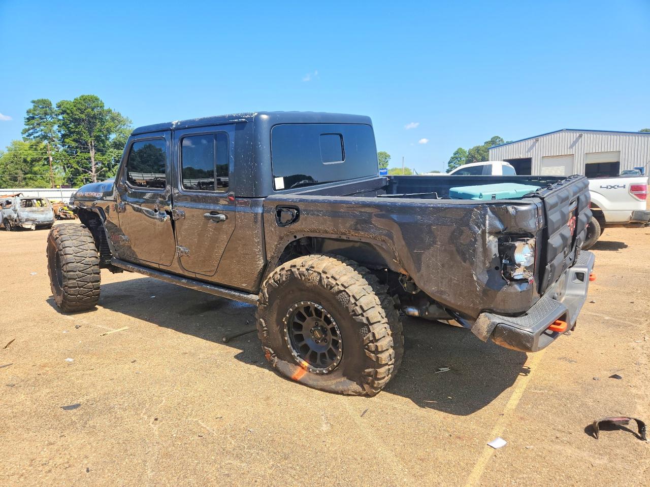 1C6JJTEG7ML600180 · 2021 JEEP GLADIATOR · 2/13