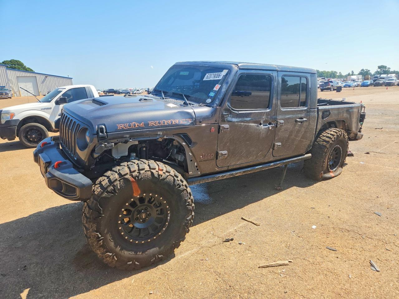 2021 JEEP GLADIATOR
